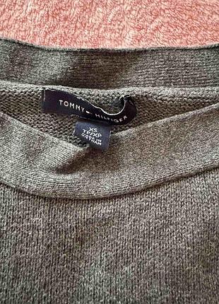 Кофта tommy hilfiger 3