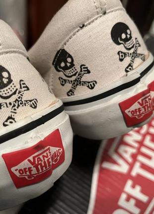 Кеды vans слипоны кроссовки на весну лето осень унисекс10 фото