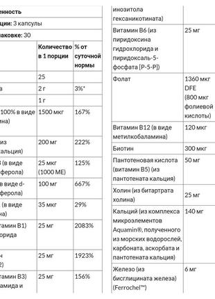 Now foods eve мультивитамины для женщин, сша, женские витамины ева, 90 капсул6 фото