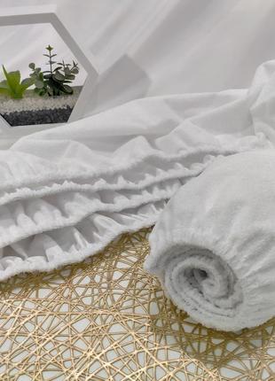 Наматрацники непромокальні у візочок,  люльку, колиску, розміри різні (арт.5949)