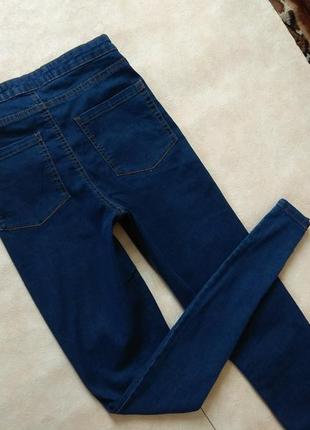 Брендовые джинсы скинни с высокой талией denim co, 36 размер.4 фото