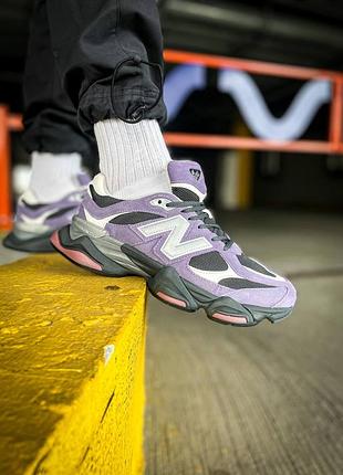 Жіночі кросівки new balance 9060 люкс якість