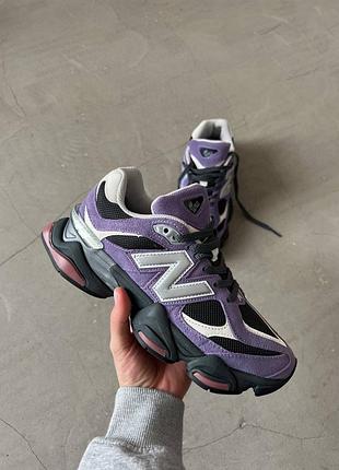 Жіночі кросівки new balance 9060 люкс якість