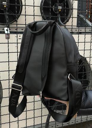Рюкзак prada re-nylon small backpack black3 фото