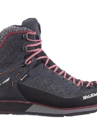 Черевики ж salewa ws mtn trainer 2 winter gtx 61373 0988 - 37 - чорний3 фото