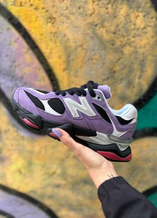 Жіночі кросівки new balance 9060 люкс якість