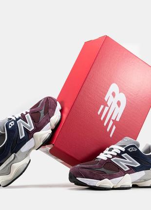 Жіночі кросівки new balance 9060 люкс якість6 фото