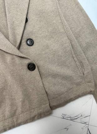 Кардиган brunello cucinelli cashmere loro piana valentino4 фото