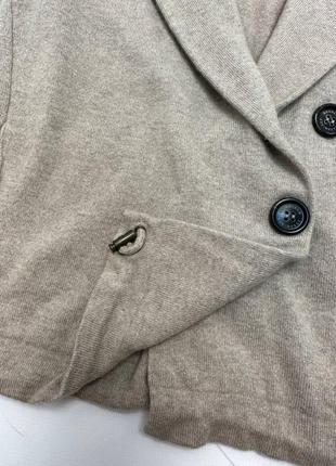 Кардиган brunello cucinelli cashmere loro piana valentino6 фото