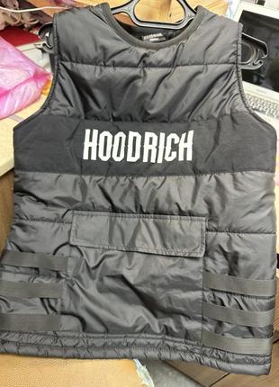 Оригінал ! жилетка hoodrich, розмір s