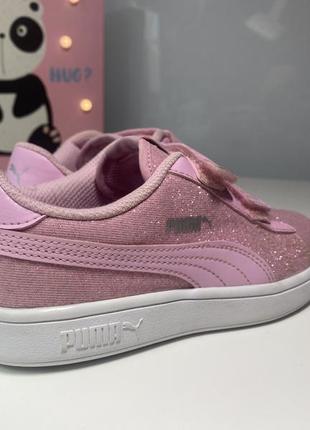 Кросівки кеди дитячі puma7 фото