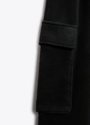 Zara джогери карго, спортивні штани, брюки8 фото