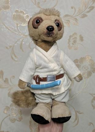 М'яка іграшка сурікат star wars олександр meerkovo зоряні війни