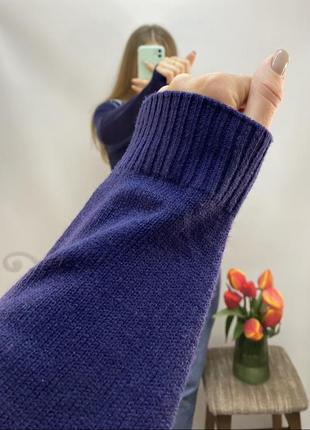 Актуальний вкорочений кардиган трендовий кроп світер светр кофта джемпер4 фото