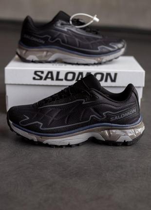 zapatillas de running Salomon entrenamiento ritmo bajo talla 40 grises baratas menos de 60