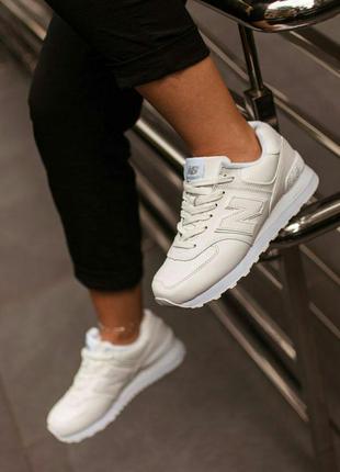 Жіночі кросівки new balance4 фото