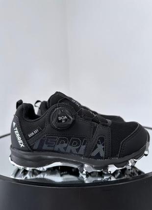 Мощные качественные кроссовки adidas terrex boa