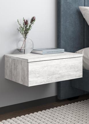 Зручна компактна тумба приліжкова, тумби приліжкові класика, тумбочка в спальню з...