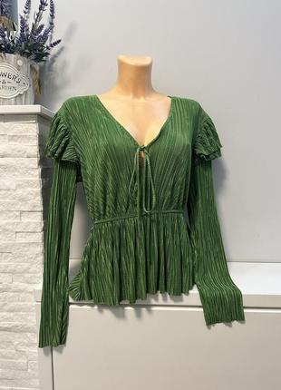 Стильна блуза zara