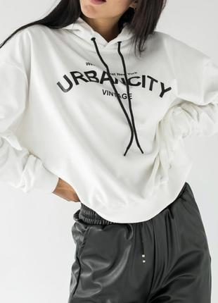 Худі на флісі