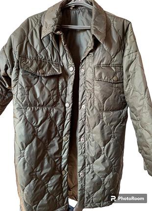 Куртка, плащ весняний