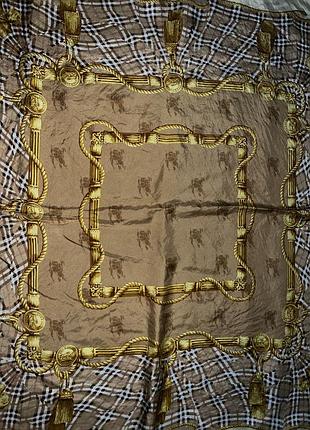 Платок burberry