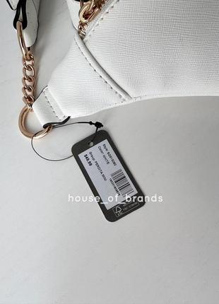 Женская брендовая сумочка бананка guess perdita belt bag гезз поясная на подарок жене подарок девушке5 фото