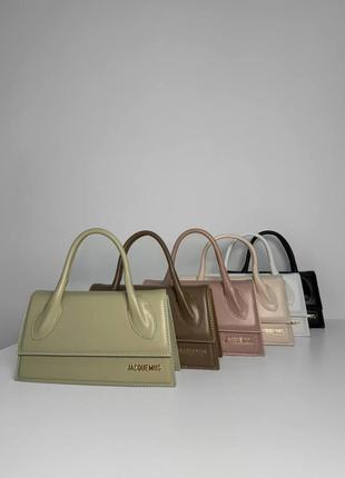 Сумка jacquemus2 фото