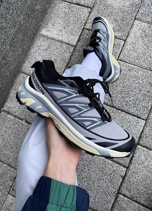 Salomon Khaki XA-Pro 3D Sneakers