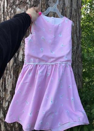 Платье сарафан