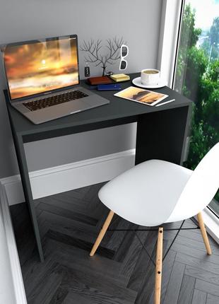 Письменный стол для офиса, стол для обучения и компьютера, стол для письма, столы в стиле лофт5 фото