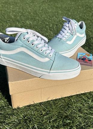 Жіночі кеди vans old skool true era authentic knu pro1 фото