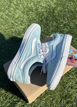 Жіночі кеди vans old skool true era authentic knu pro5 фото