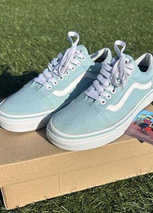 Жіночі кеди vans old skool true era authentic knu pro6 фото