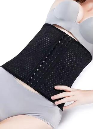 Утягивающий корсет для талий abdomen waistband м, хл