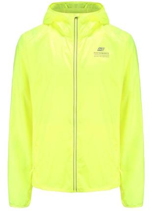 Куртка ч alpine pro noriz mjcx463 530 - xs - жовтий