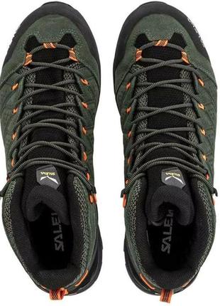 Черевики salewa ms alp mate mid wp3 фото