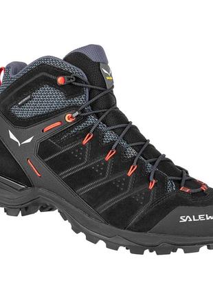 Черевики salewa ms alp mate mid wp1 фото