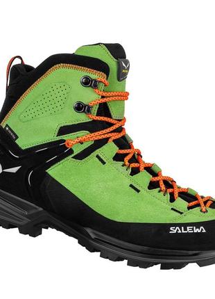 Черевики ч salewa mtn trainer 2 mid gtx m 61397 5660 - 44 - зелений1 фото