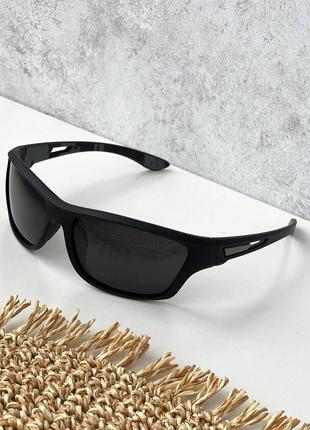 Сонцезахисні окуляри спортивні чоловічі polarized захист uv400