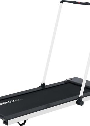 Бігова доріжка toorx treadmill city compact pearl white (city-compact-w)