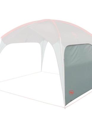 Стіна до тенту big agnes three forks shelter accessory wall gray