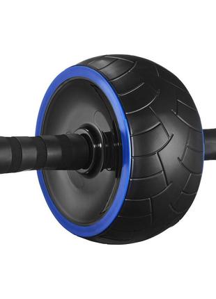 Ролик (гимнастическое колесо) для пресса 4fizjo ab wheel xl 4fj03284 фото