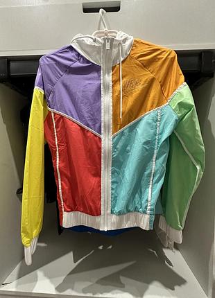 Ветровка классная nike