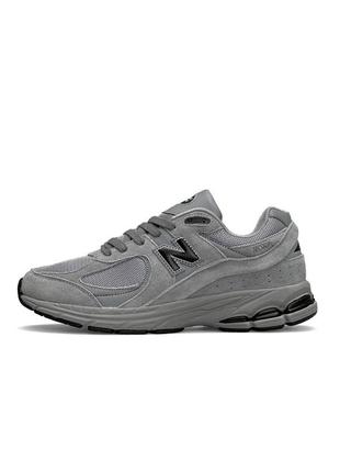 Мужские кроссовки new balance 2002 r, молодежные стильные мужские кроссовки земшевые легшие летние кеды7 фото