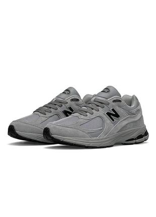 Мужские кроссовки new balance 2002 r, молодежные стильные мужские кроссовки земшевые легшие летние кеды2 фото