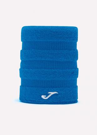 Напульсники joma slam pro wristband синій уні osfm