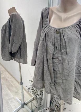 Батистовая туника