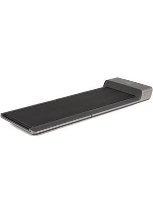 Бігова доріжка toorx treadmill walkingpad with mirage display mineral grey (wp-g)1 фото