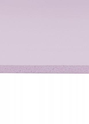 Коврик (мат) для йоги та фітнесу springos nbr 1 см yg0038 purple .5 фото